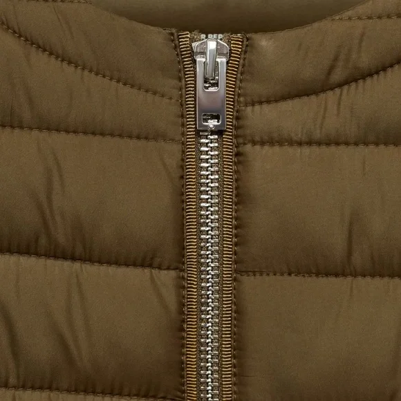 MANGO Pocket Quilted Jacket - Picture 5 of 6